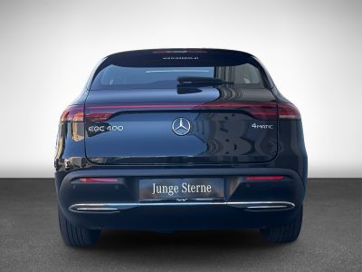 Mercedes-Benz EQC Gebrauchtwagen Mercedes-Benz EQC Gebrauchtwagen