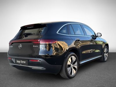 Mercedes-Benz EQC Gebrauchtwagen Mercedes-Benz EQC Gebrauchtwagen