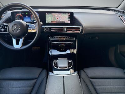 Mercedes-Benz EQC Gebrauchtwagen Mercedes-Benz EQC Gebrauchtwagen