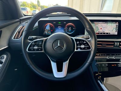 Mercedes-Benz EQC Gebrauchtwagen Mercedes-Benz EQC Gebrauchtwagen