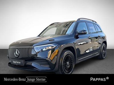 Mercedes-Benz EQB Gebrauchtwagen