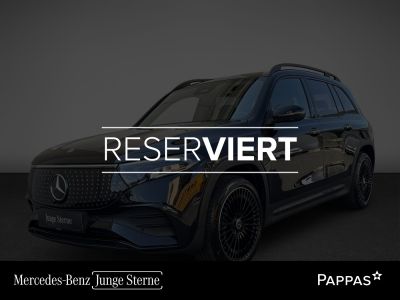 Mercedes-Benz EQB Gebrauchtwagen Mercedes-Benz EQB Gebrauchtwagen