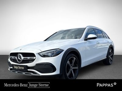 Mercedes-Benz C-Klasse Gebrauchtwagen
