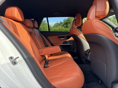 Mercedes-Benz C-Klasse Gebrauchtwagen Mercedes-Benz C-Klasse Gebrauchtwagen