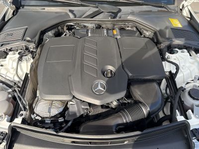 Mercedes-Benz C-Klasse Gebrauchtwagen Mercedes-Benz C-Klasse Gebrauchtwagen