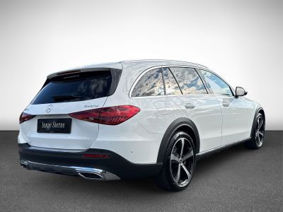 Mercedes-Benz C-Klasse Gebrauchtwagen Mercedes-Benz C-Klasse Gebrauchtwagen