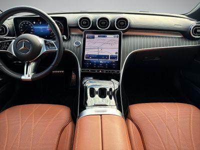Mercedes-Benz C-Klasse Gebrauchtwagen Mercedes-Benz C-Klasse Gebrauchtwagen