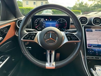 Mercedes-Benz C-Klasse Gebrauchtwagen Mercedes-Benz C-Klasse Gebrauchtwagen