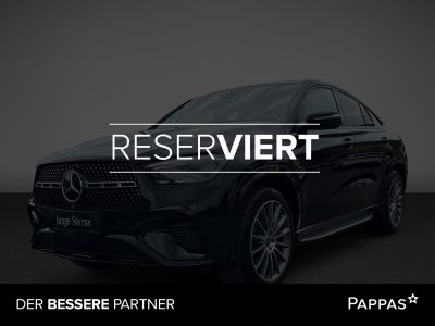 Mercedes-Benz GLE Gebrauchtwagen