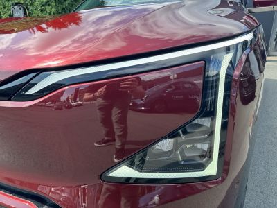 KIA EV5 Neuwagen KIA EV5 Neuwagen