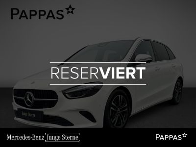Mercedes-Benz B-Klasse Gebrauchtwagen