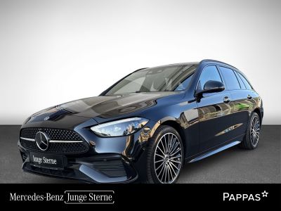 Mercedes-Benz C-Klasse Gebrauchtwagen Mercedes-Benz C-Klasse Gebrauchtwagen