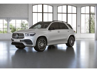 Mercedes-Benz GLE Gebrauchtwagen Mercedes-Benz GLE Gebrauchtwagen