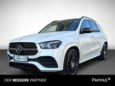 Mercedes-Benz GLE Gebrauchtwagen Mercedes-Benz GLE Gebrauchtwagen