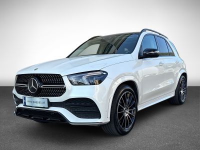 Mercedes-Benz GLE Gebrauchtwagen Mercedes-Benz GLE Gebrauchtwagen