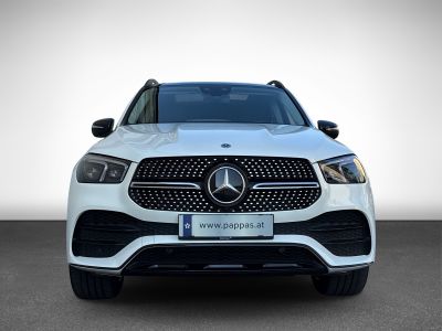 Mercedes-Benz GLE Gebrauchtwagen Mercedes-Benz GLE Gebrauchtwagen