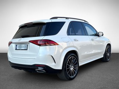 Mercedes-Benz GLE Gebrauchtwagen Mercedes-Benz GLE Gebrauchtwagen