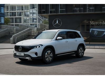 Mercedes-Benz EQB Gebrauchtwagen Mercedes-Benz EQB Gebrauchtwagen
