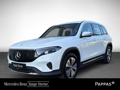 Mercedes-Benz EQB Gebrauchtwagen Mercedes-Benz EQB Gebrauchtwagen