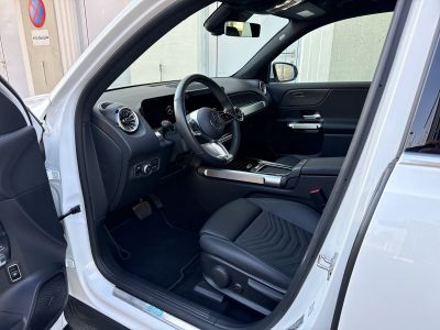 Mercedes-Benz EQB Gebrauchtwagen Mercedes-Benz EQB Gebrauchtwagen