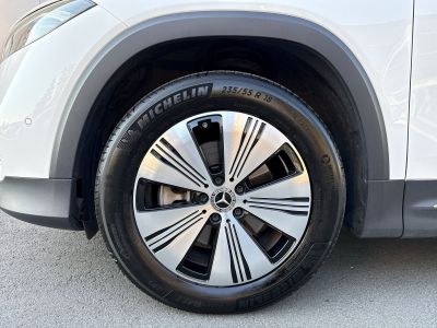 Mercedes-Benz EQB Gebrauchtwagen Mercedes-Benz EQB Gebrauchtwagen