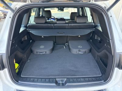 Mercedes-Benz EQB Gebrauchtwagen Mercedes-Benz EQB Gebrauchtwagen