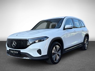 Mercedes-Benz EQB Gebrauchtwagen Mercedes-Benz EQB Gebrauchtwagen