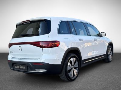 Mercedes-Benz EQB Gebrauchtwagen Mercedes-Benz EQB Gebrauchtwagen