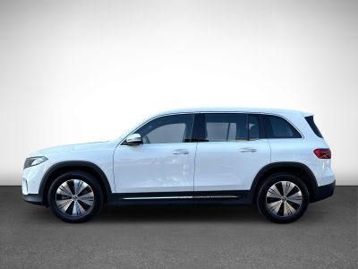 Mercedes-Benz EQB Gebrauchtwagen Mercedes-Benz EQB Gebrauchtwagen