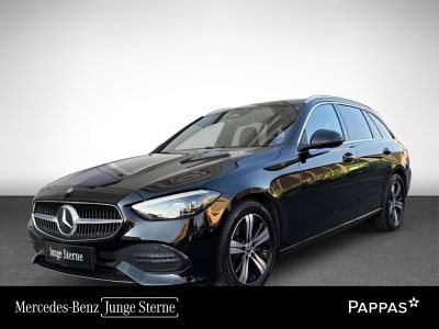 Mercedes-Benz C-Klasse Gebrauchtwagen Mercedes-Benz C-Klasse Gebrauchtwagen