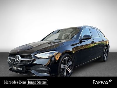 Mercedes-Benz C-Klasse Gebrauchtwagen Mercedes-Benz C-Klasse Gebrauchtwagen