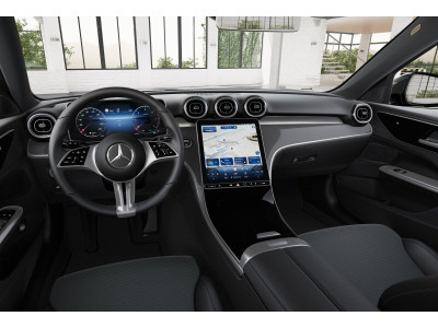 Mercedes-Benz C-Klasse Gebrauchtwagen Mercedes-Benz C-Klasse Gebrauchtwagen