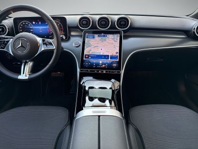 Mercedes-Benz C-Klasse Gebrauchtwagen Mercedes-Benz C-Klasse Gebrauchtwagen