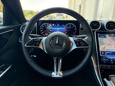 Mercedes-Benz C-Klasse Gebrauchtwagen Mercedes-Benz C-Klasse Gebrauchtwagen