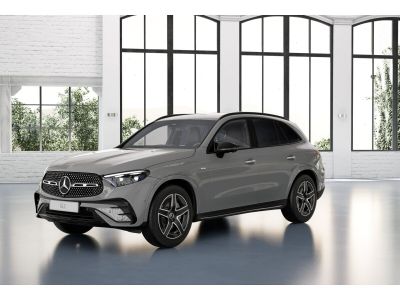 Mercedes-Benz GLC Gebrauchtwagen Mercedes-Benz GLC Gebrauchtwagen