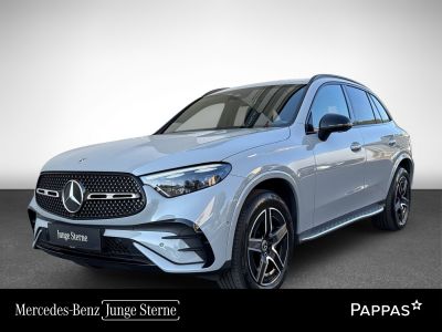 Mercedes-Benz GLC Gebrauchtwagen Mercedes-Benz GLC Gebrauchtwagen