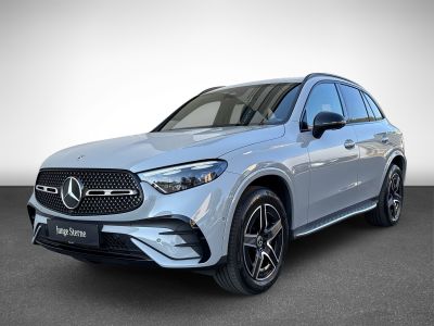 Mercedes-Benz GLC Gebrauchtwagen Mercedes-Benz GLC Gebrauchtwagen