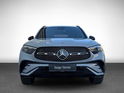 Mercedes-Benz GLC Gebrauchtwagen Mercedes-Benz GLC Gebrauchtwagen