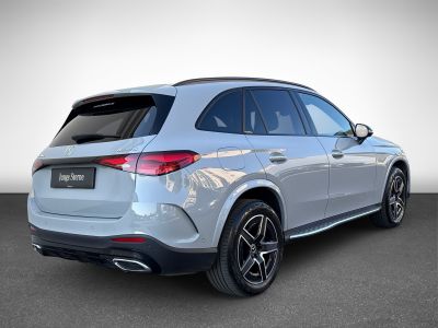 Mercedes-Benz GLC Gebrauchtwagen Mercedes-Benz GLC Gebrauchtwagen