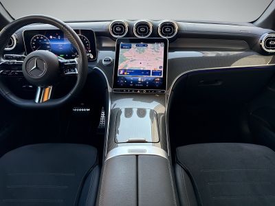 Mercedes-Benz GLC Gebrauchtwagen Mercedes-Benz GLC Gebrauchtwagen