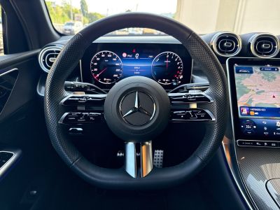 Mercedes-Benz GLC Gebrauchtwagen Mercedes-Benz GLC Gebrauchtwagen