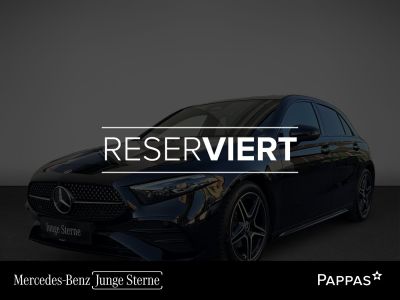 Mercedes-Benz A-Klasse Gebrauchtwagen