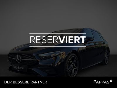 Mercedes-Benz A-Klasse Gebrauchtwagen