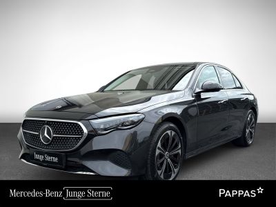 Mercedes-Benz E-Klasse Gebrauchtwagen