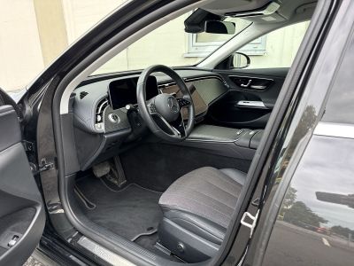 Mercedes-Benz E-Klasse Gebrauchtwagen
