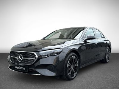 Mercedes-Benz E-Klasse Gebrauchtwagen