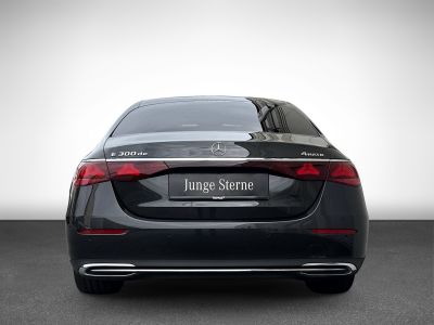 Mercedes-Benz E-Klasse Gebrauchtwagen