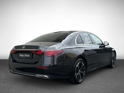 Mercedes-Benz E-Klasse Gebrauchtwagen