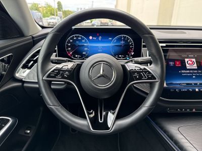 Mercedes-Benz E-Klasse Gebrauchtwagen