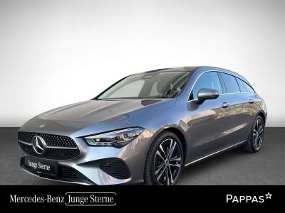 Mercedes-Benz CLA Gebrauchtwagen Mercedes-Benz CLA Gebrauchtwagen